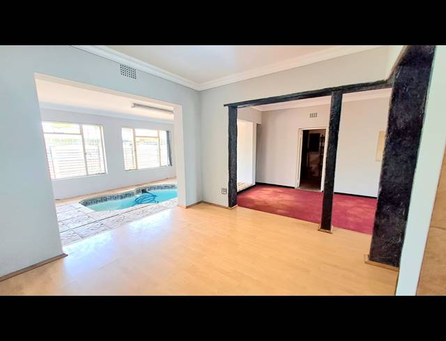 3 BEDROOM HOUSE TO LET IN RISIVILLE